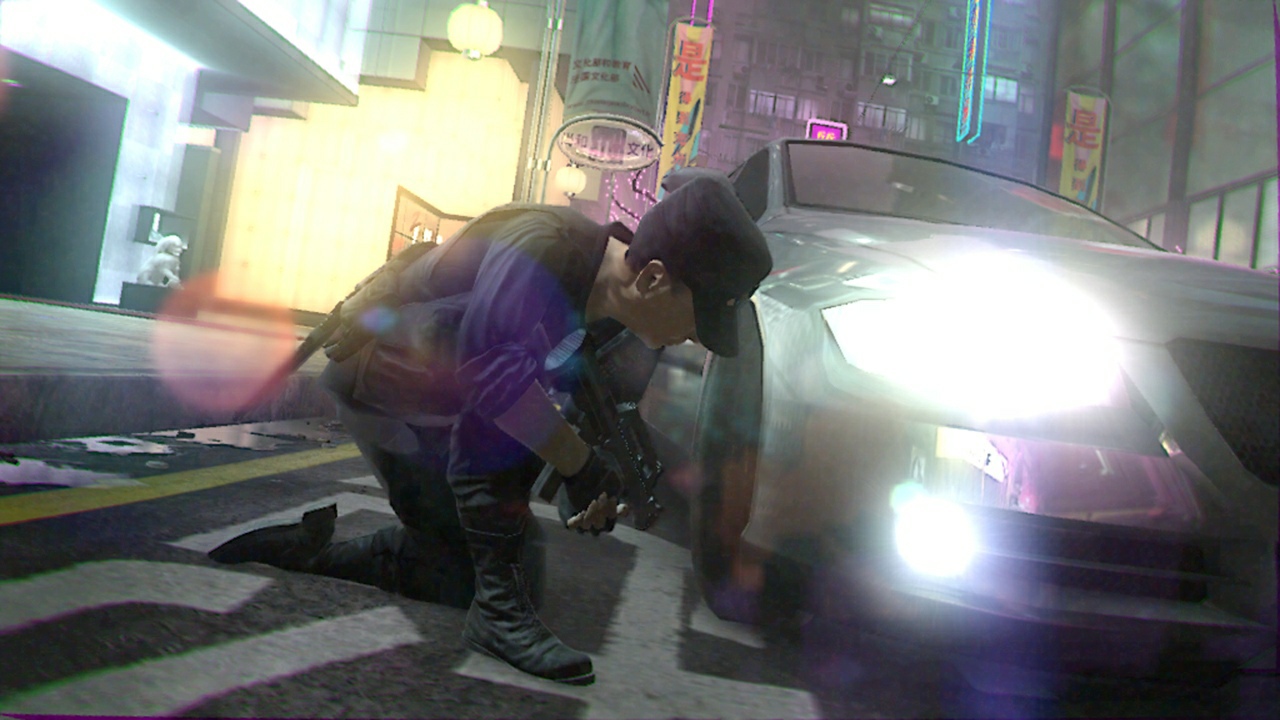 Kane & Lynch 2: Dog Days (Edición Limitada) - Imagen 42